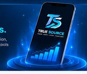 True Source mobile application